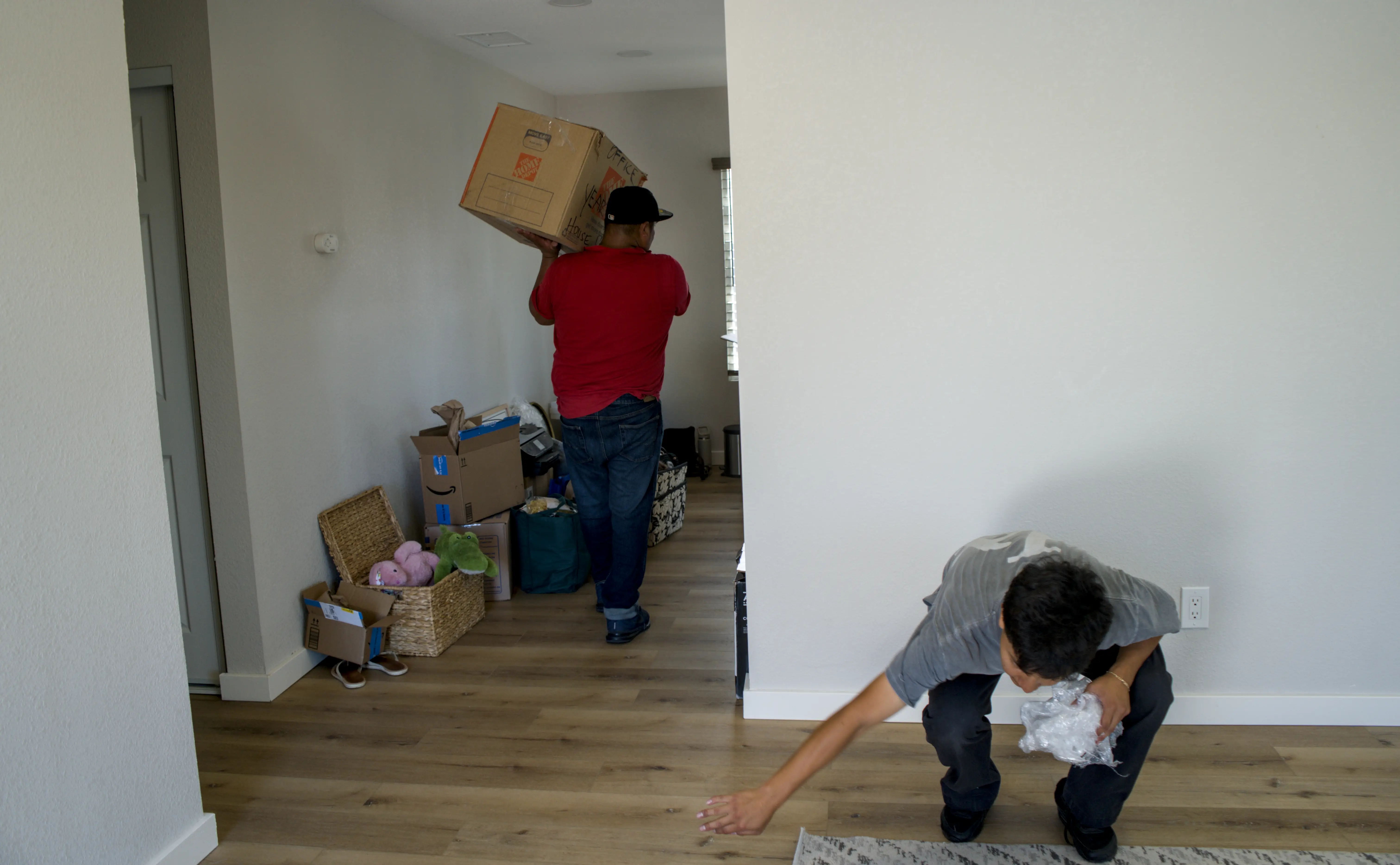 Local Household Moving