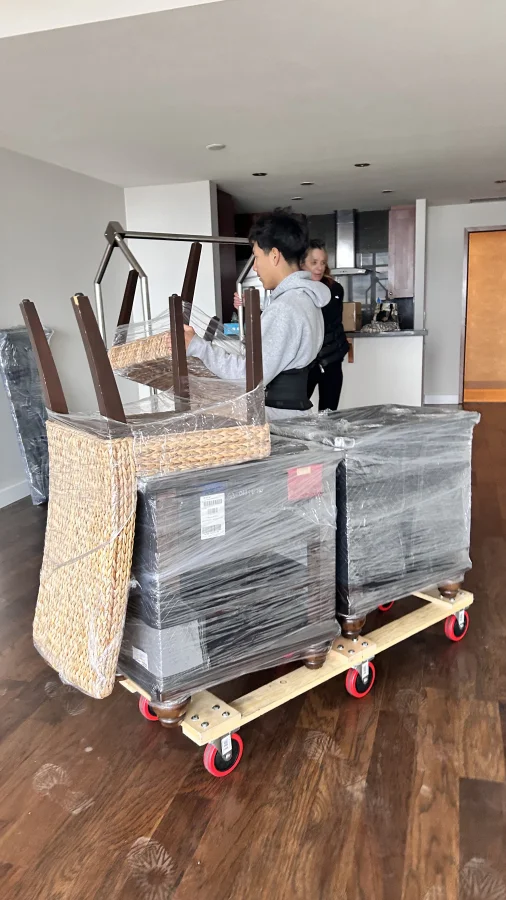 Local Household Moving