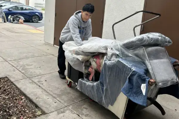 Full-Service Packing & Prep