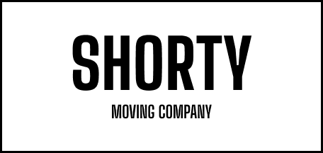 Shorty Moving Company Logo